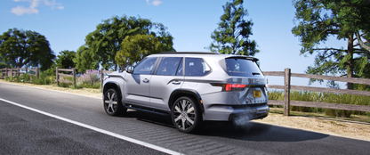 2025 Toyota Sequoia