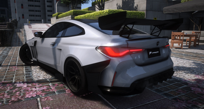 BMW M4 Prior Concept (4 Seater)