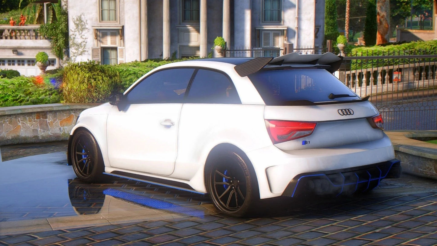 Audi S1 Venuum (4 Seater)