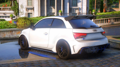 Audi S1 Venuum (4 Seater)