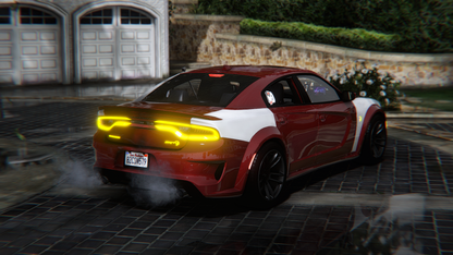 Dodge Charger SRT Performance V2