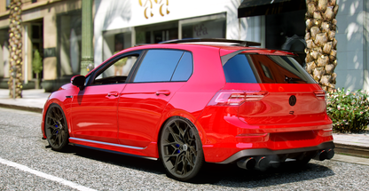 Volkswagen Golf R 2023 Sunroof | Cent