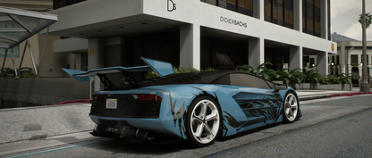 (Lore Friendly) Pegassi Severo