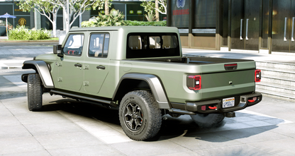 (Debadged) Jeep Gladiator Rubicon 2019