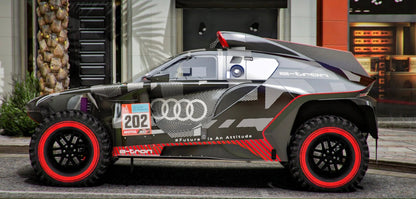Audi RSQ-Etron