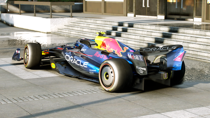 Red Bull Racing RB19