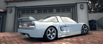 (Lore Friendly) Dinka SR FXS