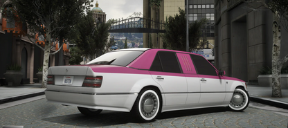 (Lore Friendly) Benefactor Boss
