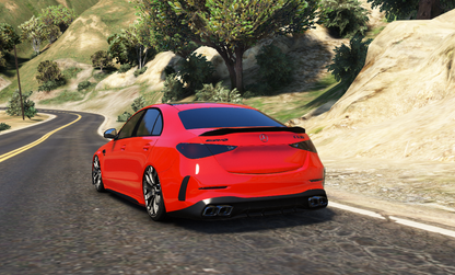 Mercedes C63s 2023 | Complain