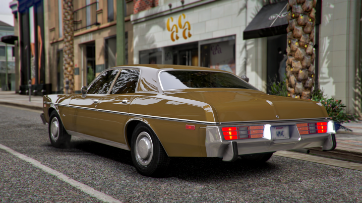 1977 Dodge Monaco