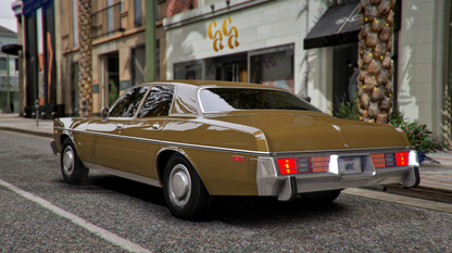 1977 Dodge Monaco
