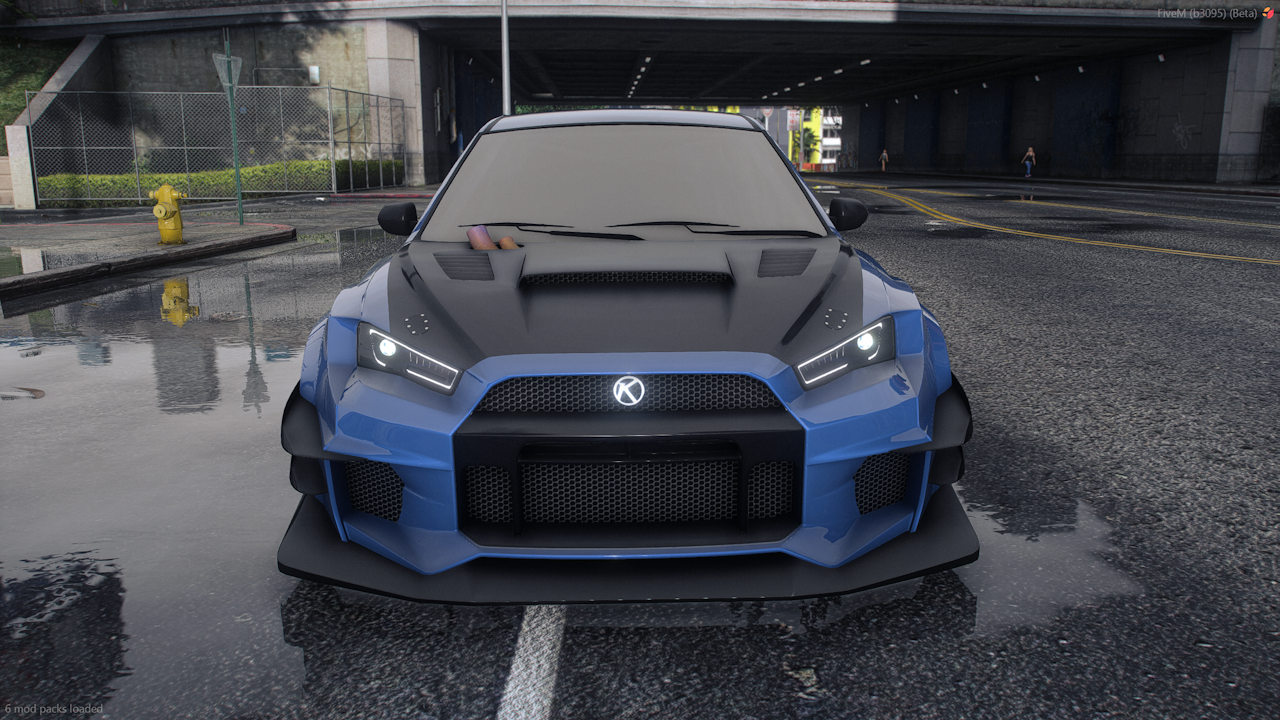 (Lore Friendly) Karin Kuruma X