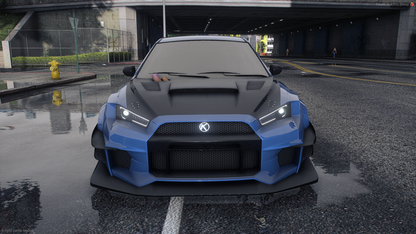 (Lore Friendly) Karin Kuruma X