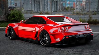 (Debadged) Ferrari F355 BradBuild