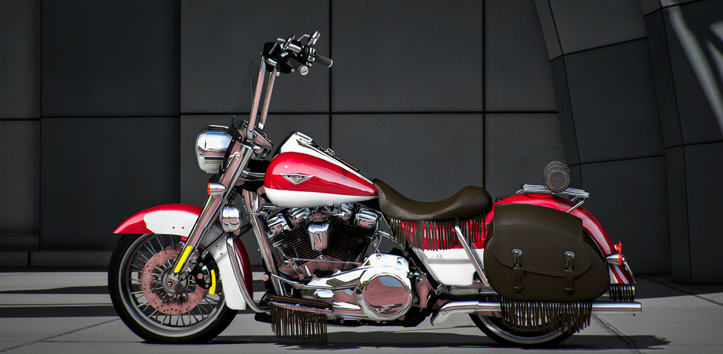 Road King 19 "Nocturno II"