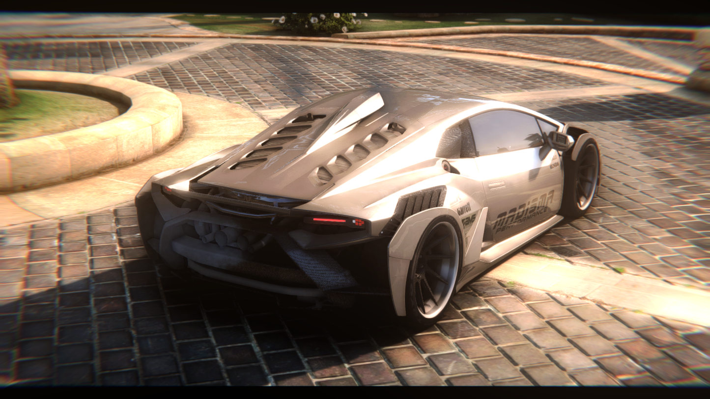 2022 Lamborghini Huracan Super Trofeo Evo 2