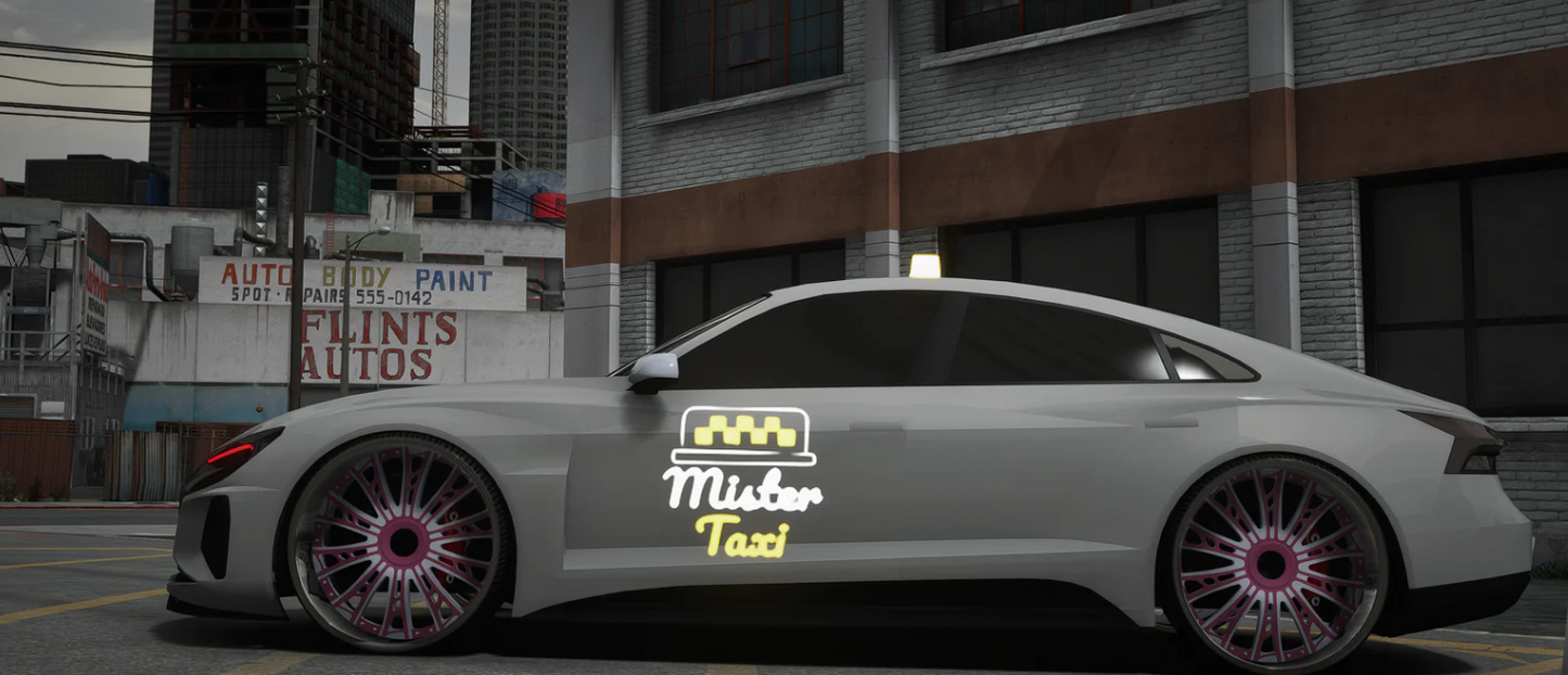 (Lore Friendly) Omnis GT Custom