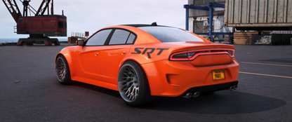 Dodge Charger SRT