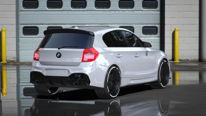 BMW 130i Evo Kit
