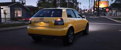 Audi A3 1996