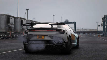 Bugatti Kio Mansory Tiffany Rose