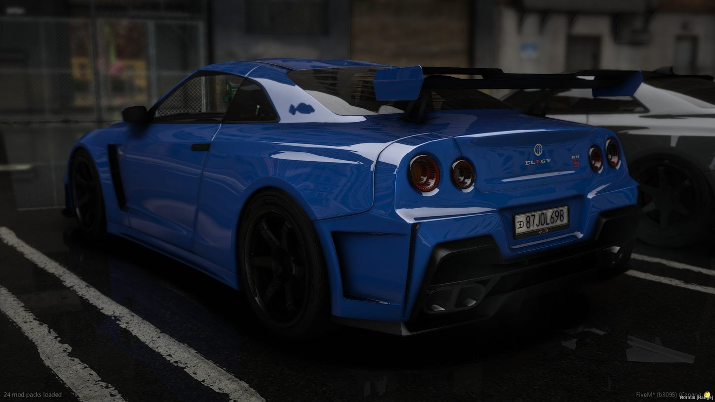 (Lore Friendly) Elegy RH9