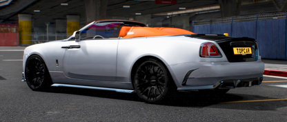 Mansory Rolls Royce Dawn