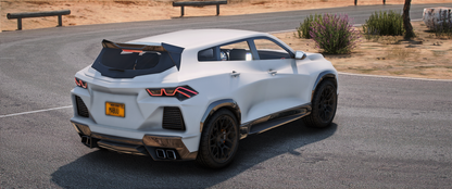 2024 Chevrolet Mantaray
