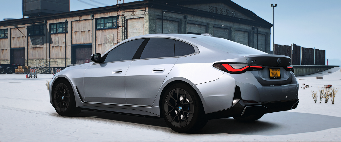 BMW i4 eDrive40 2022