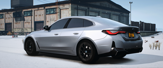 BMW i4 eDrive40 2022