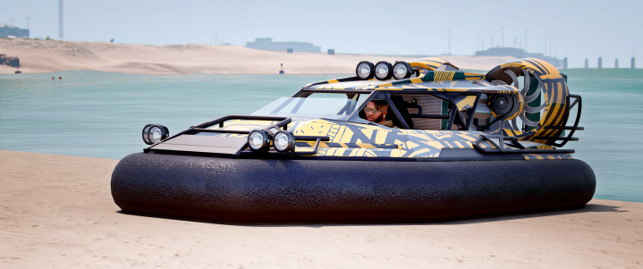 Hovercraft