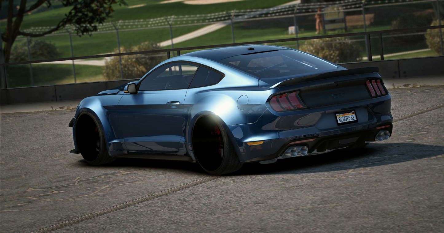 Ford Mustang GT Custom