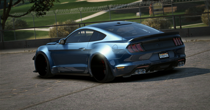 Ford Mustang GT Custom