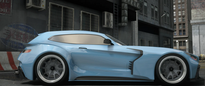 (Lore Friendly) Benefactor Coupe GTS