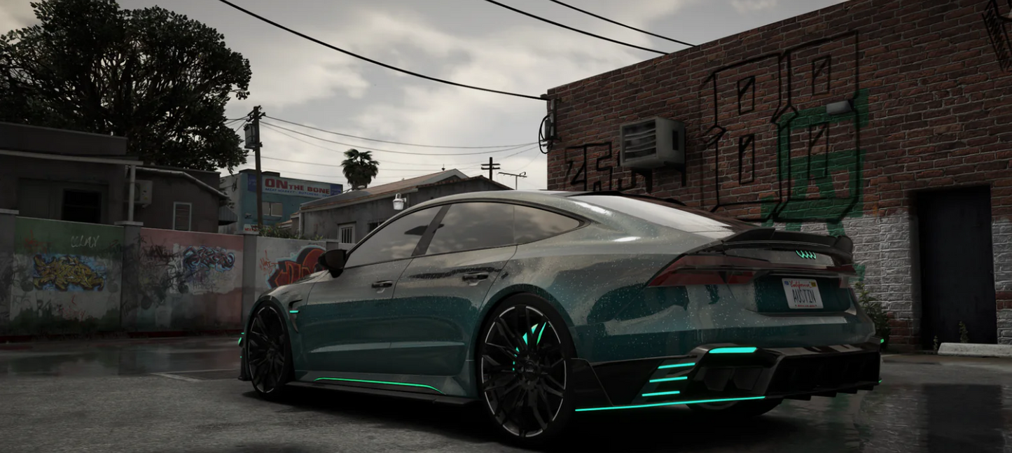 (Lore Friendly) OBEY SR7M