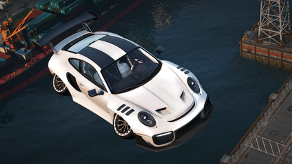 Porsche Duke 911 Fly