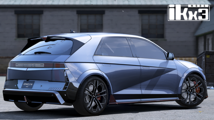 Hyundai IONIQ 5 N 2023