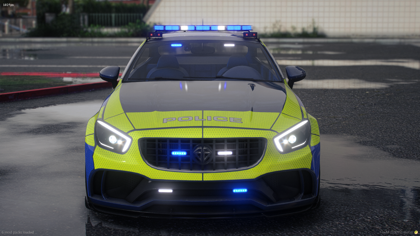 (Lore Friendly) Benefactor STR Coupe PD