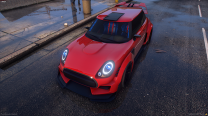 (Lore Friendly) Weeny Issi Sport Hycade