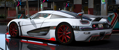 Koenigsegg Agera ML