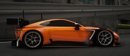 (Lore Friendly) Rapid LMGT