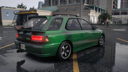 (Lore Friendly) Karin Sultan estate