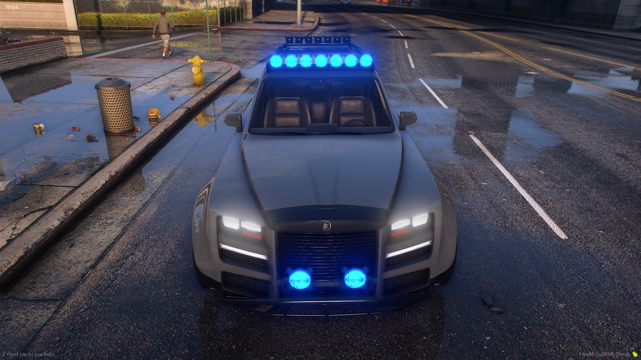 (Lore Friendly) Enus Jubilee Offroad