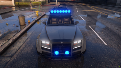 (Lore Friendly) Enus Jubilee Offroad