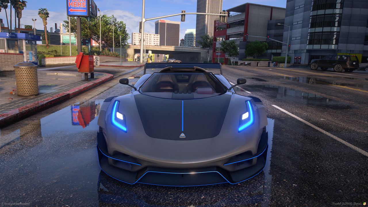 (Lore Friendly) Overflod Entity MT Hycade