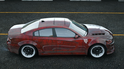 Dodge Ghoul Charger