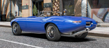2012 Eagle Speedster