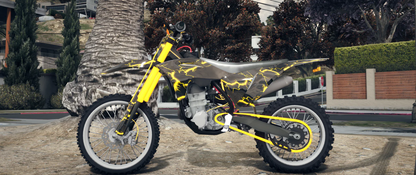 (Lore Friendly) MC450F