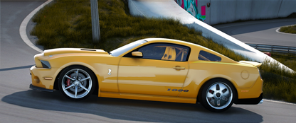 Shelby GT1000