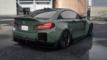 (Lore Friendly) Ubermacht Cypher X